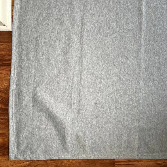 Sackcloth & Ashes Gray Throw Blanket Everyone Is Someone - Picture 5 of 6